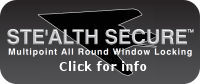 Heritage Ste&rsquo;alth Secure&trade; Window