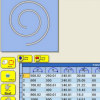 Computerised aluminium window and door bending