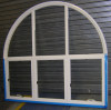 One of our windows ready for wrapping