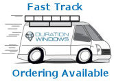 Fast Track (Express) Ordering