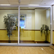 Penthouse Patio Doors