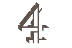 Channel 4 symbol