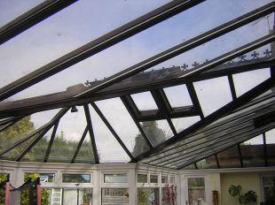 Switchable glass