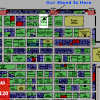 Map of Hall 5.
