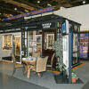 Our Stand reverse angle.