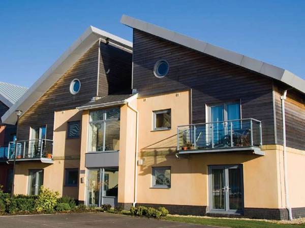 Aluminium Doors