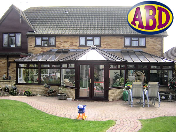 Aluminium Roofs