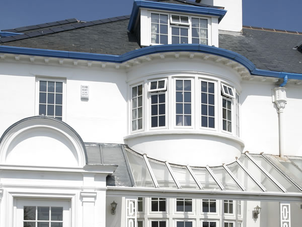 Aluminium Windows