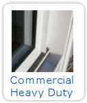Heavy Duty Double Glazed System