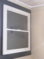 Tilt-Back Secondary Glazing