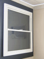 Tilt-Back Secondary Glazing