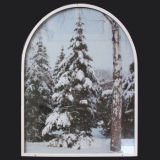 Curved or Arched Secondary Glazing