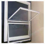 Tilt Back Vertical Slider