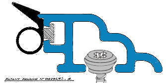 Universal Double Flipper / Bubble Gasket