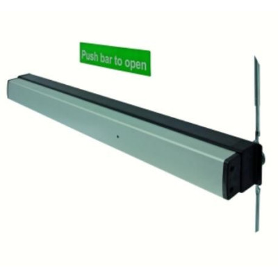 Concealed Panic Bars