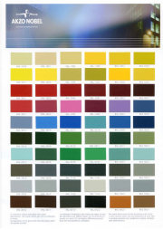 RAL Colour Range Brochure