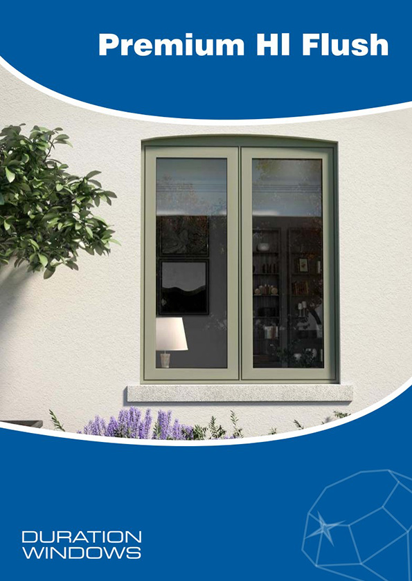 Premium HI Flush Windows Brochure