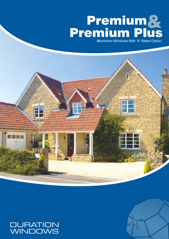 Premium & Premium Plus Windows Brochure