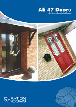 Smarts 47 Residential Aluminium Doors Brochure