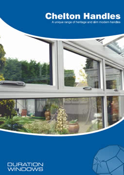Chelton® Handle Range Brochure