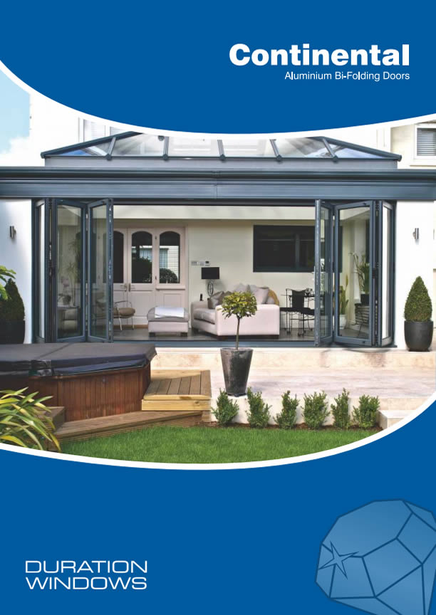 Continental Folding Doors Brochure