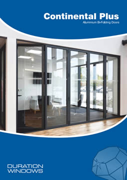 Continental Plus Bifold Doors Brochure