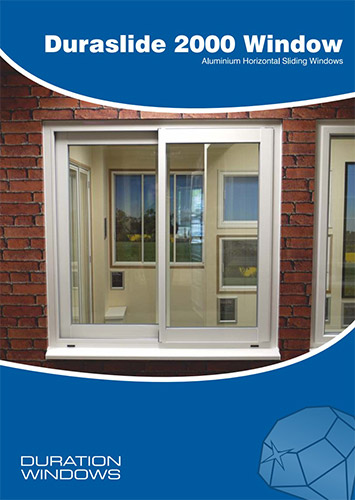 Duraslide 2000 Windows Brochure
