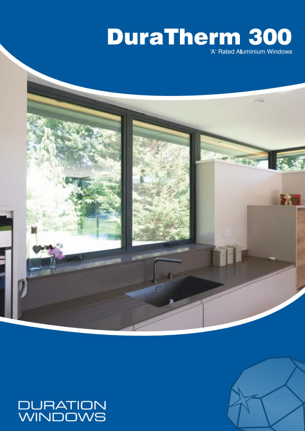 DuraTherm 300 Windows