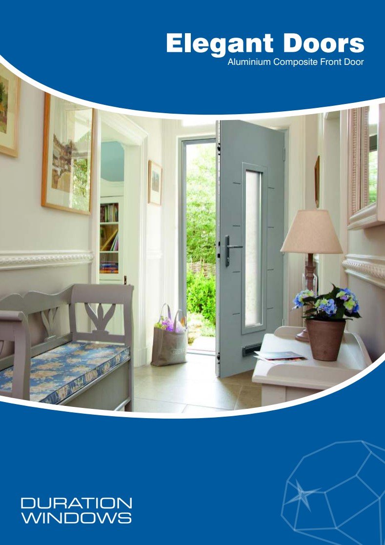 Elegant Door Brochure