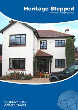 Heritage Stepped Windows - Stepped Brochure