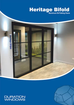 Heritage Bifold Door Brochure