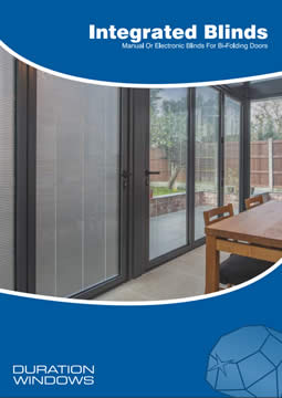 Integrated Blinds (NEW)