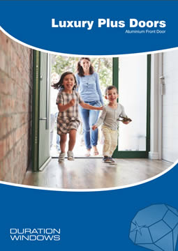 Luxury Door Plus Brochure