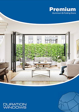 Premium HI Folding Doors Brochure