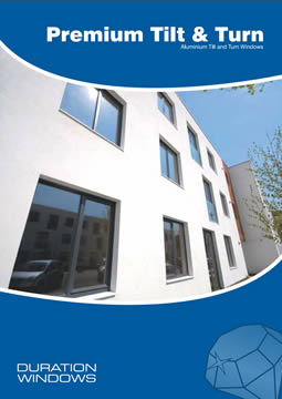 Premium Plus Tilt & Turn Windows Brochure