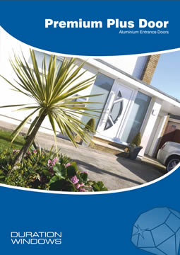 Premium Plus Aluminium Entrance Doors Brochure