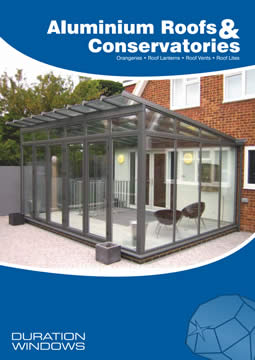 Aluminium Roofs & Conservatories