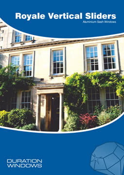 Royale Sash Windows Brochure