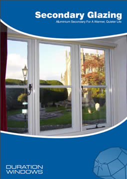 Secondary Glazing Sales Brochure