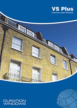 VS Plus Vertical Sliding Windows Brochure
