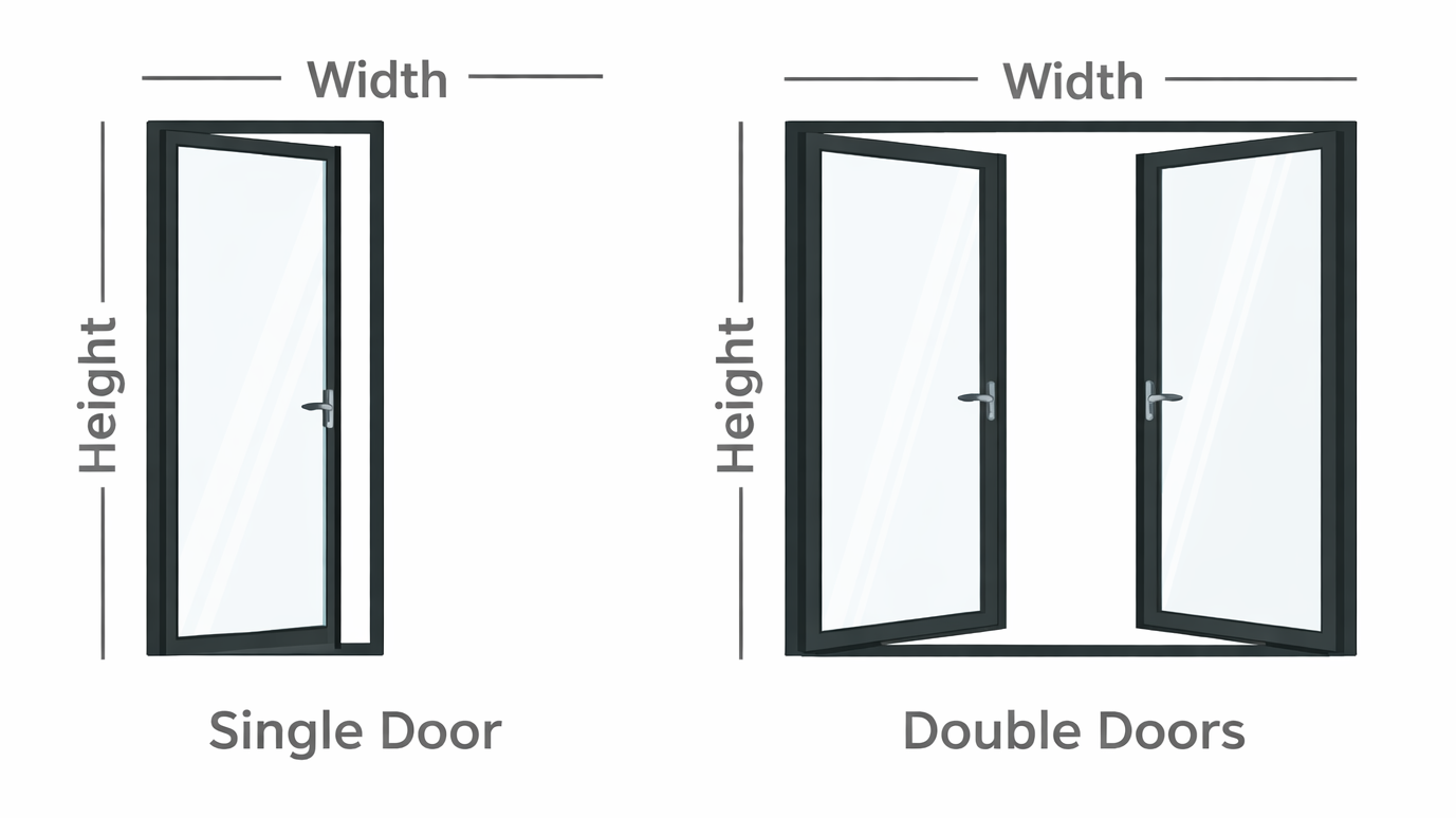 Door Sizes
