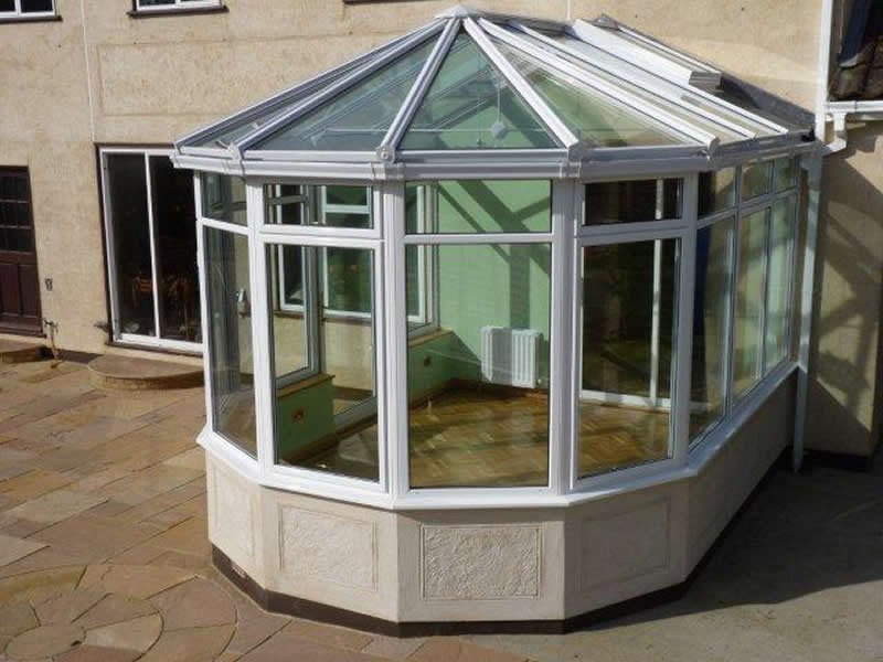 Aluminium Conservatory Roof