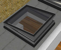 Elegance Rooflight