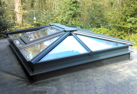 Aluminium Roofs