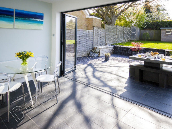 Continental Bi-Folding Doors