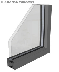 Sun-guard Super Neutral glass