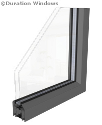 Standard clear toughened glass