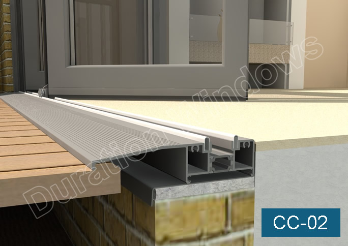 Open In Ramped Low Threshold