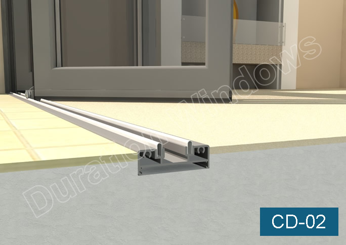 Open In Room Divider Threshold