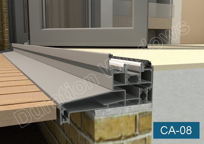 Open In Standard Threshold & Cill